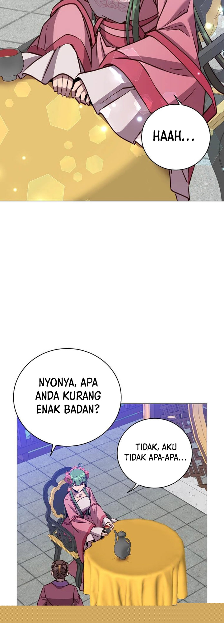 The MAX leveled hero will return! Chapter 191 Gambar 10