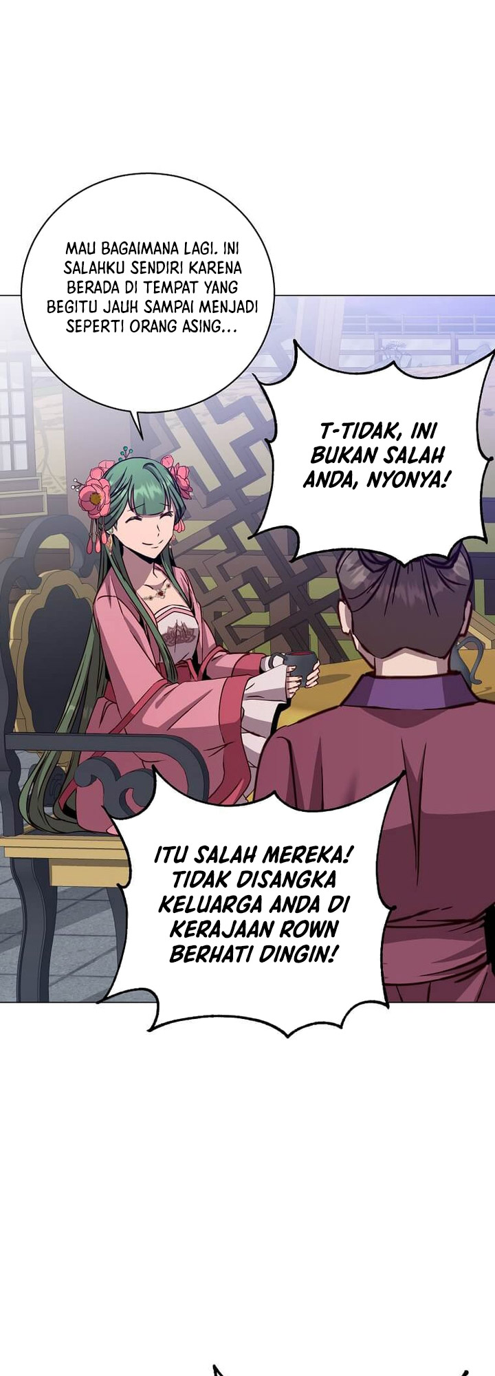 The MAX leveled hero will return! Chapter 191 Gambar 12