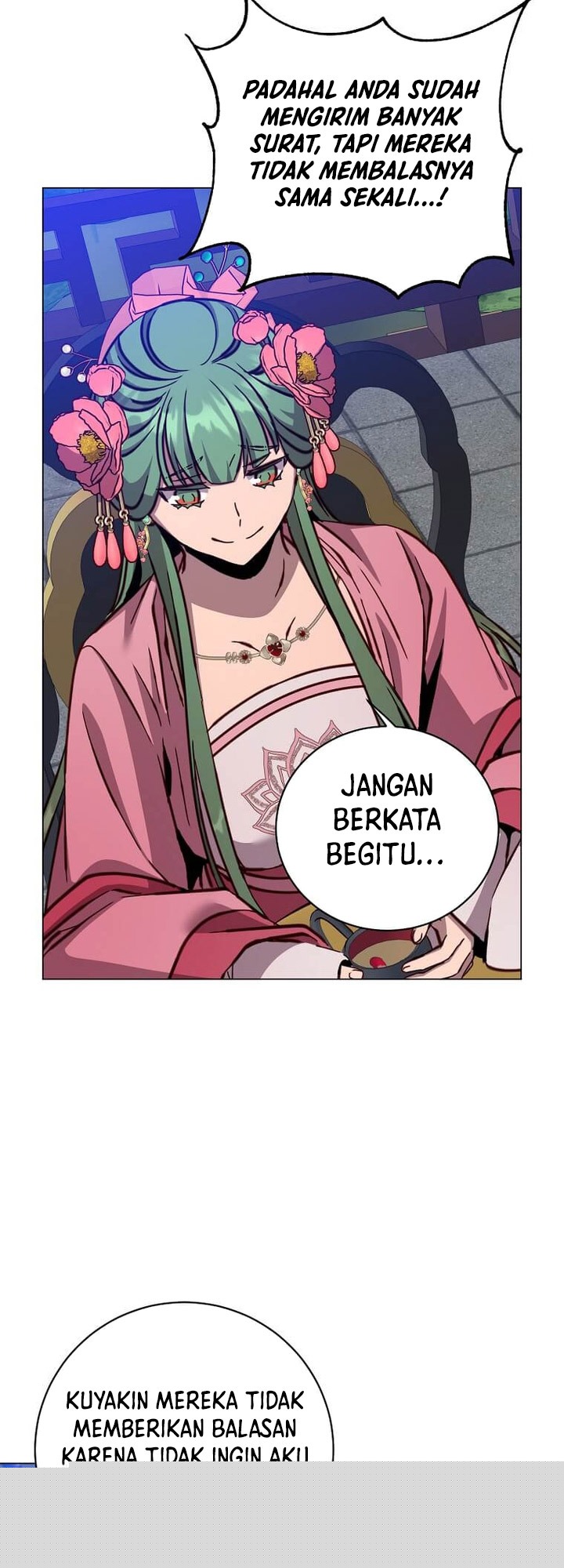 The MAX leveled hero will return! Chapter 191 Gambar 13