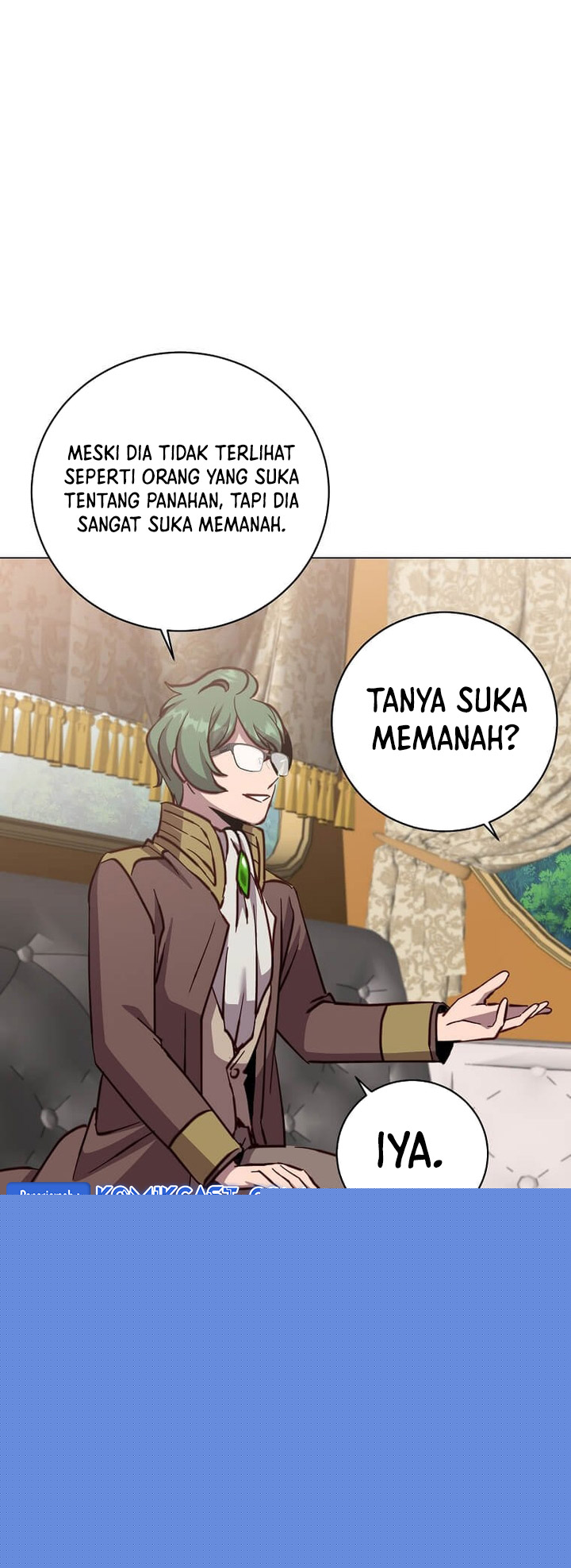 The MAX leveled hero will return! Chapter 191 Gambar 26