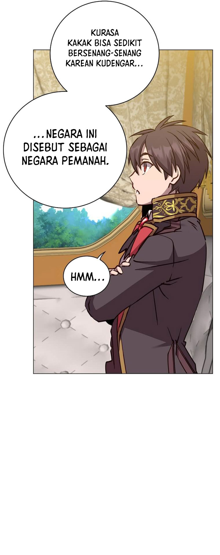 The MAX leveled hero will return! Chapter 191 Gambar 27