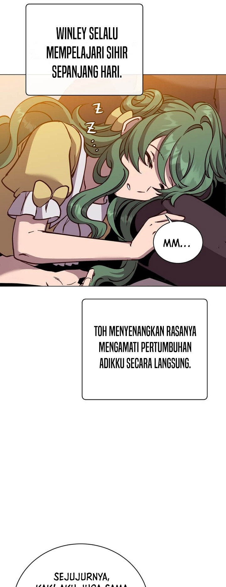 The MAX leveled hero will return! Chapter 191 Gambar 20