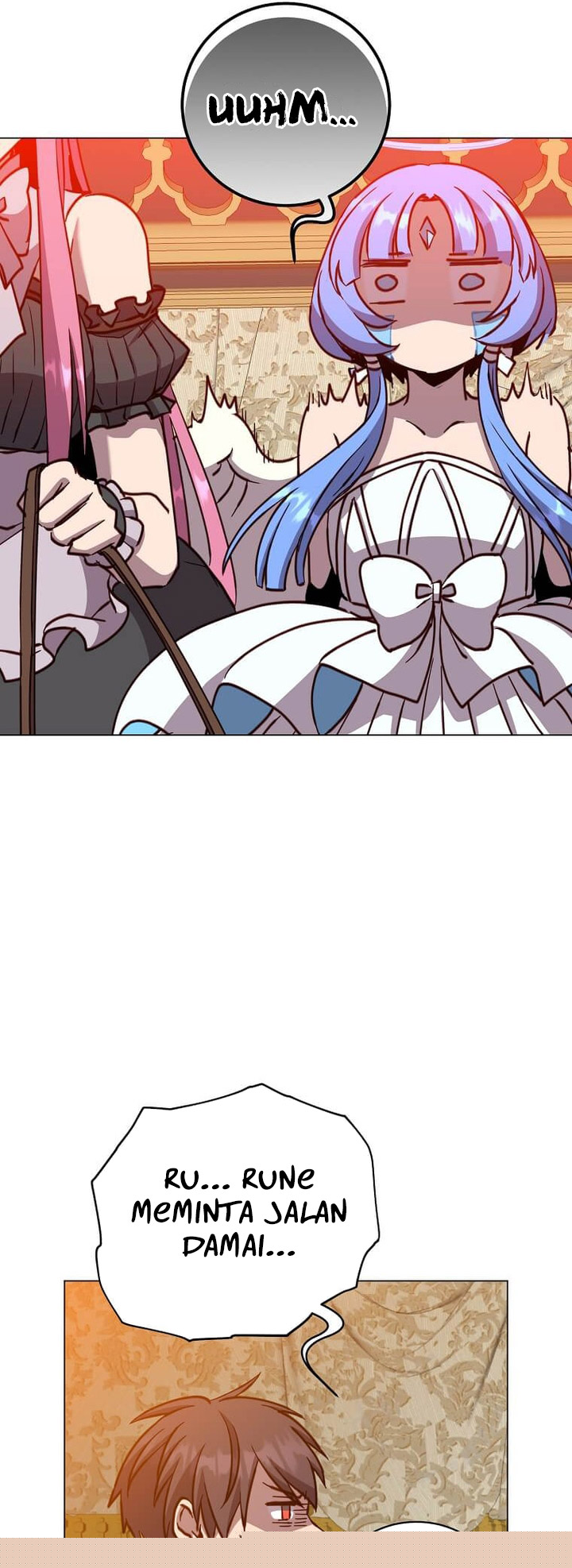 The MAX leveled hero will return! Chapter 191 Gambar 22