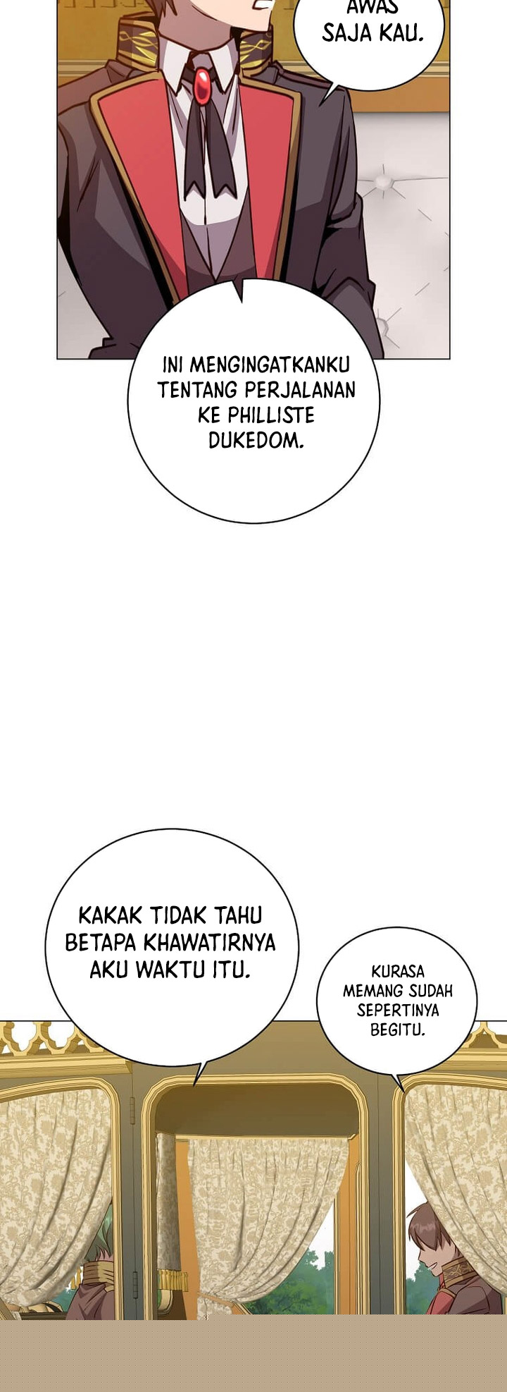 The MAX leveled hero will return! Chapter 191 Gambar 23