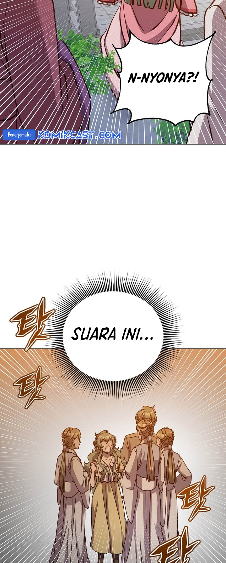 The MAX leveled hero will return! Chapter 191 Gambar 39