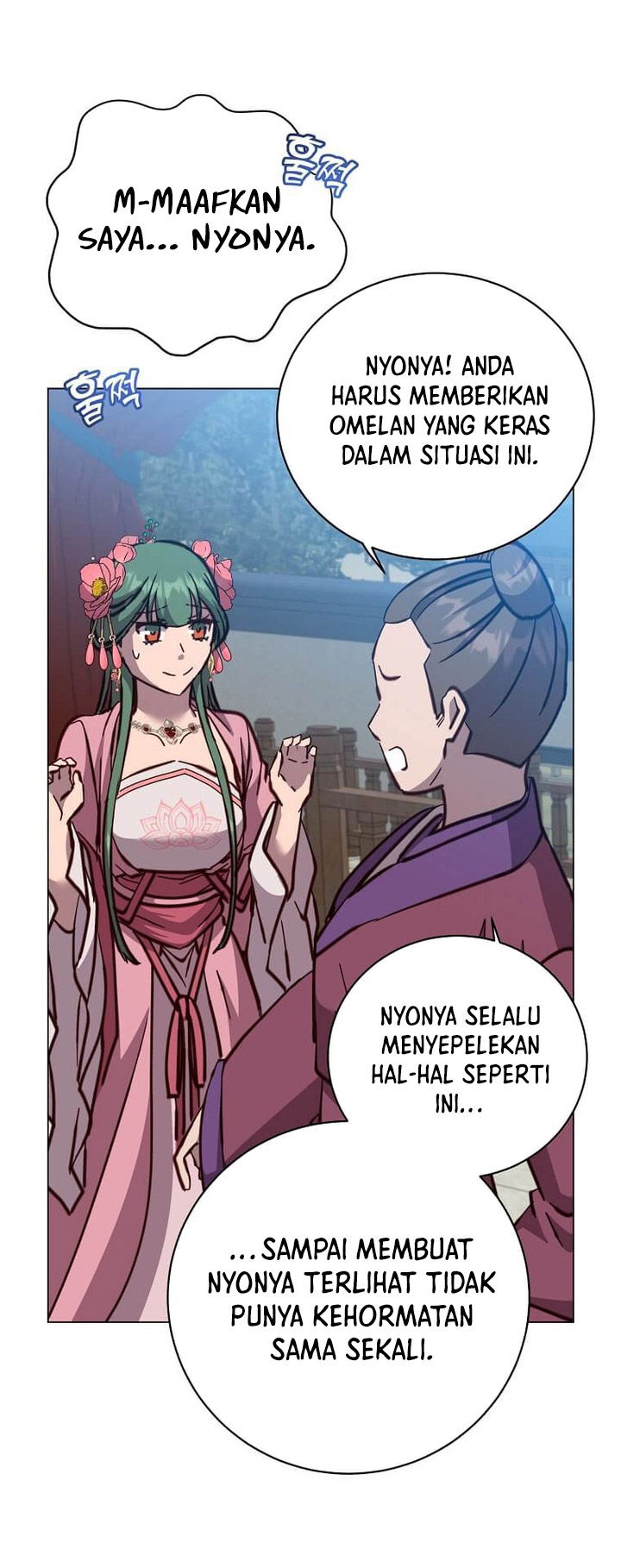 The MAX leveled hero will return! Chapter 191 Gambar 30