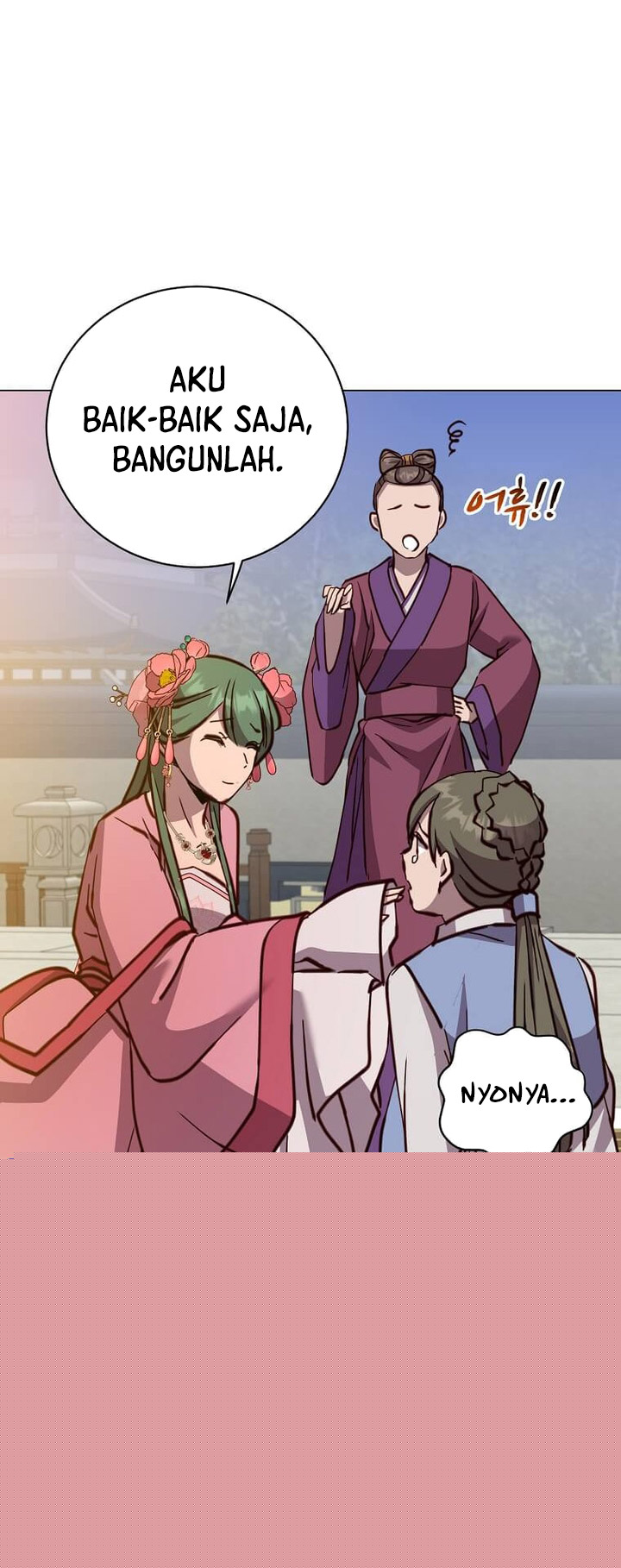 The MAX leveled hero will return! Chapter 191 Gambar 31