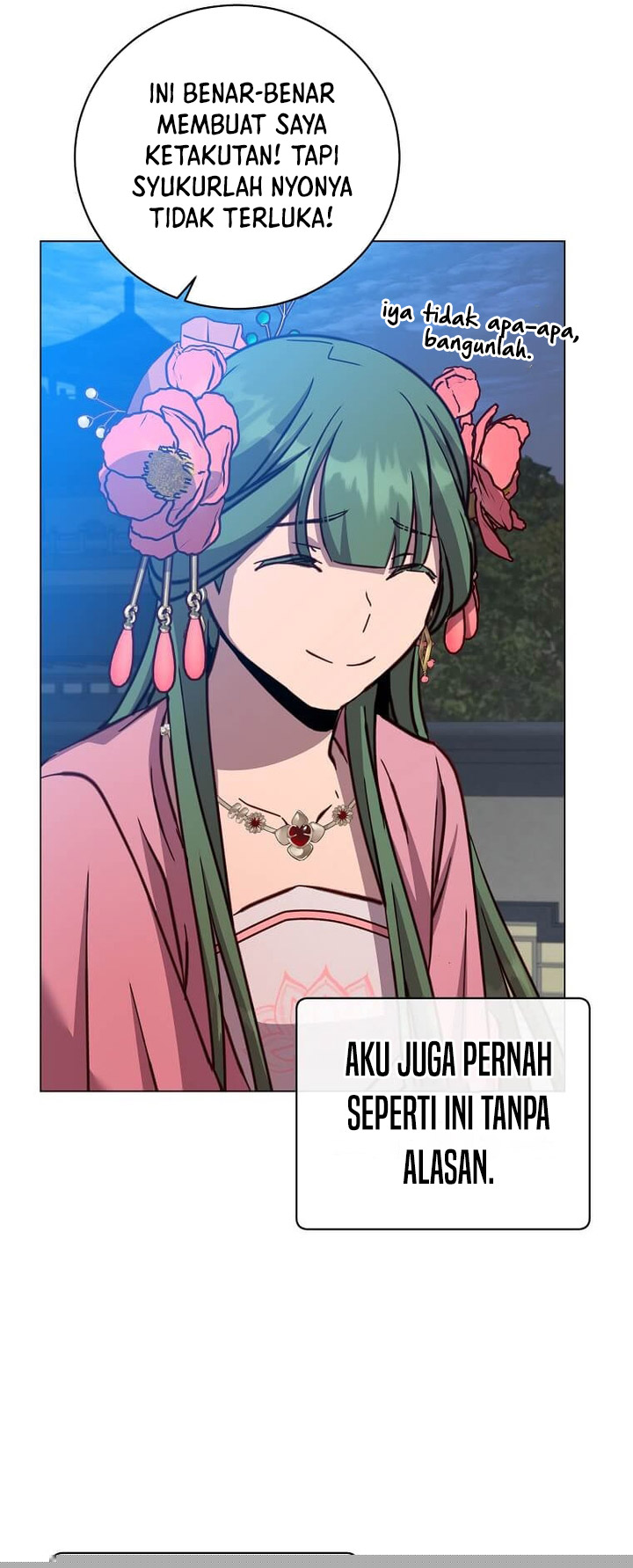 The MAX leveled hero will return! Chapter 191 Gambar 32