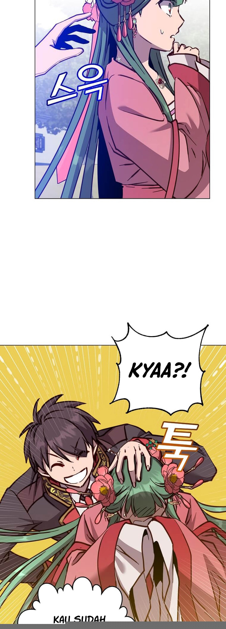 The MAX leveled hero will return! Chapter 191 Gambar 44