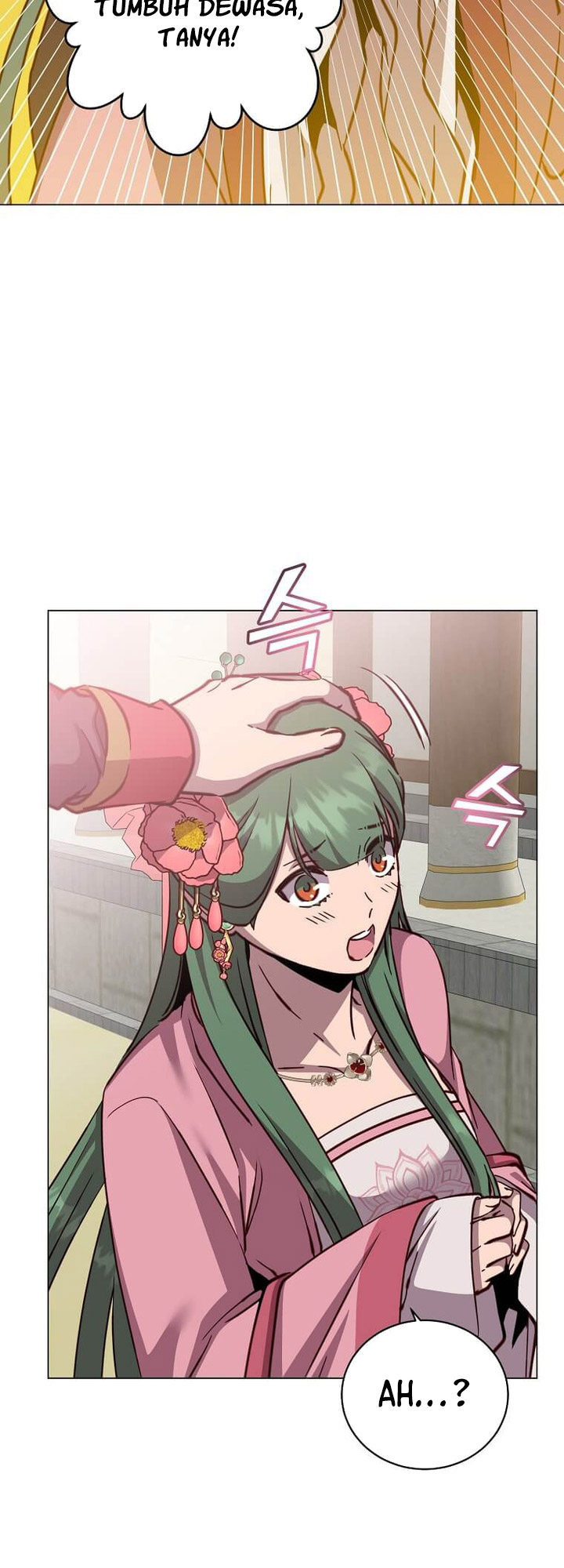 The MAX leveled hero will return! Chapter 191 Gambar 45