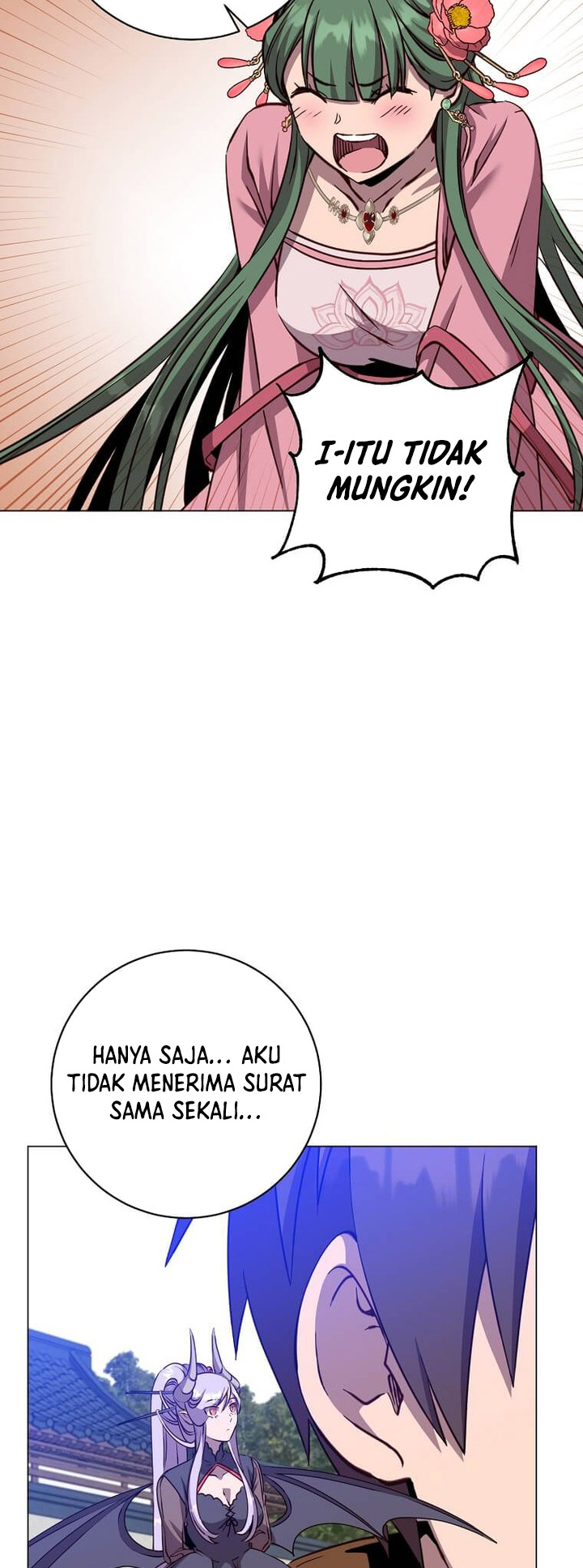 The MAX leveled hero will return! Chapter 191 Gambar 48