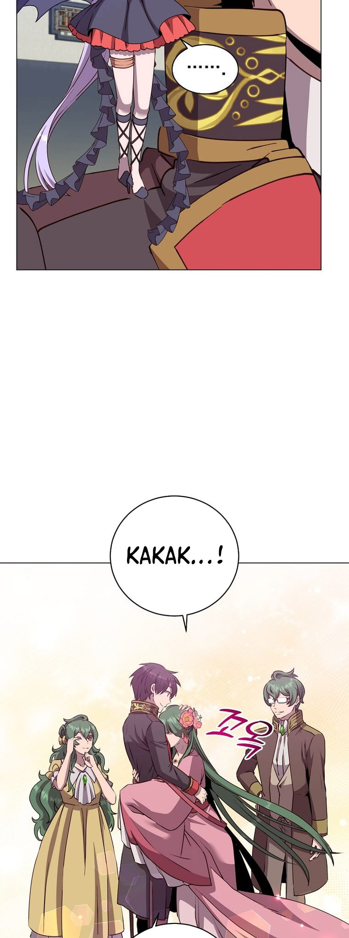 The MAX leveled hero will return! Chapter 191 Gambar 49