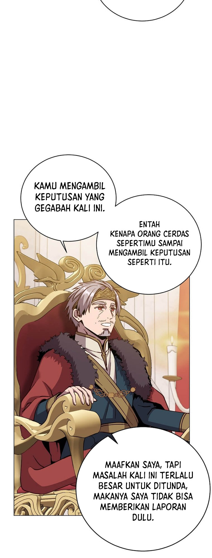 The MAX leveled hero will return! Chapter 191 Gambar 4