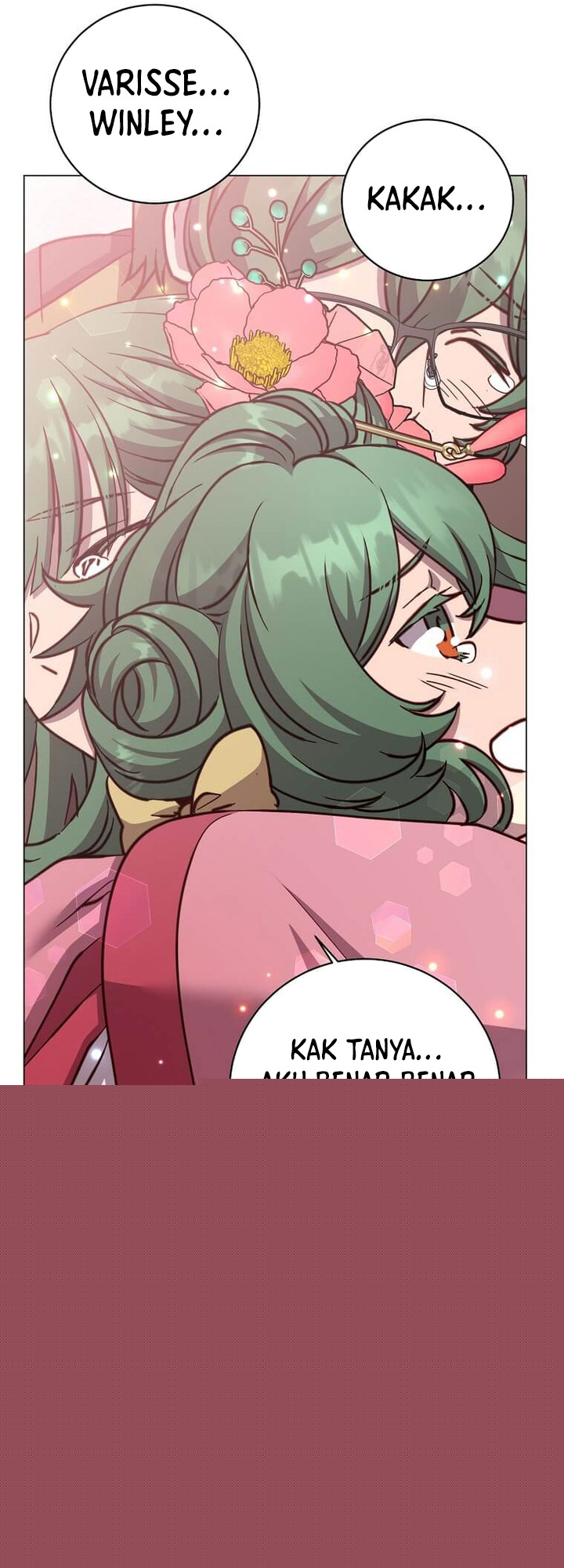 The MAX leveled hero will return! Chapter 191 Gambar 42