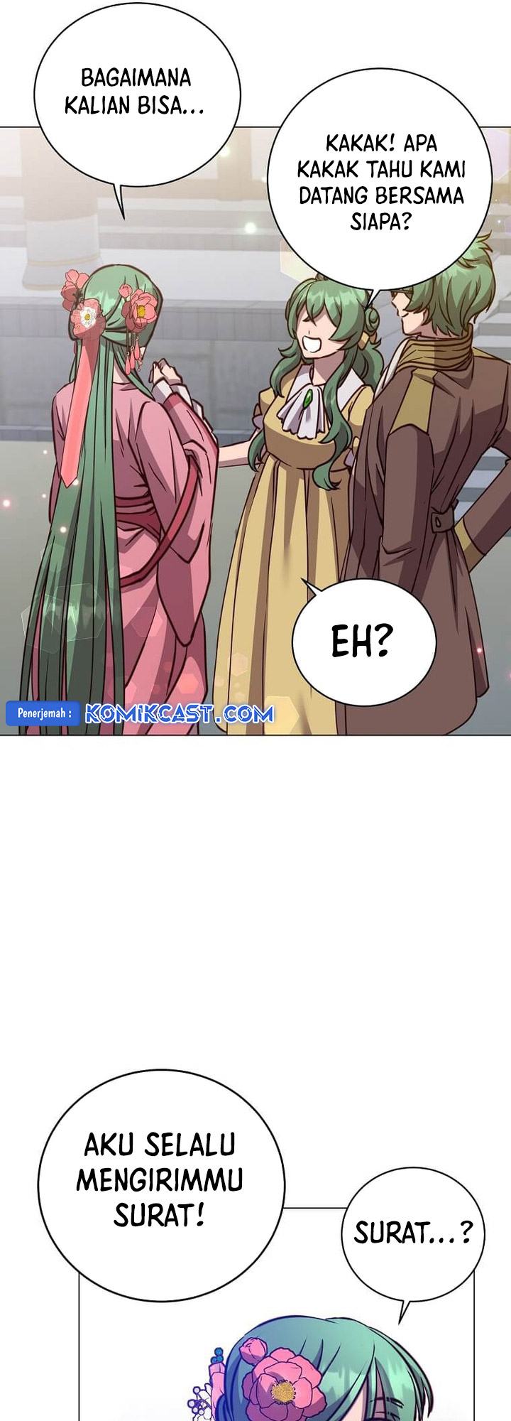 The MAX leveled hero will return! Chapter 191 Gambar 43