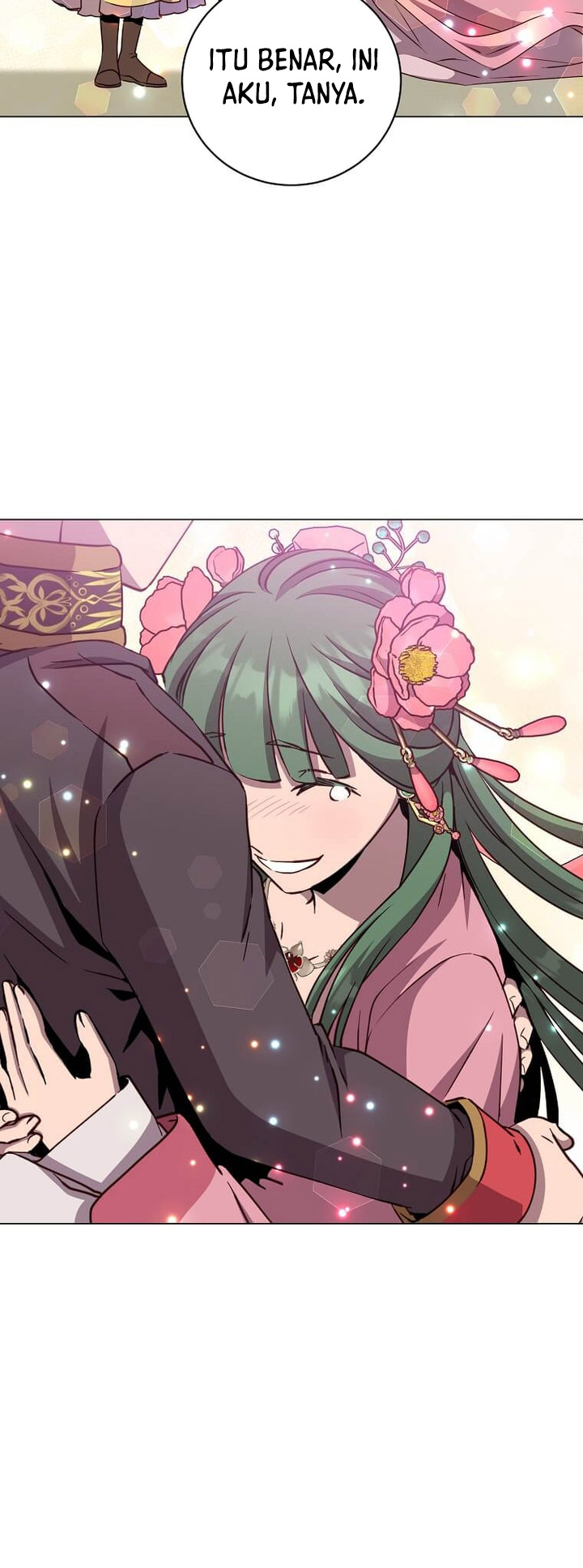 The MAX leveled hero will return! Chapter 191 Gambar 50