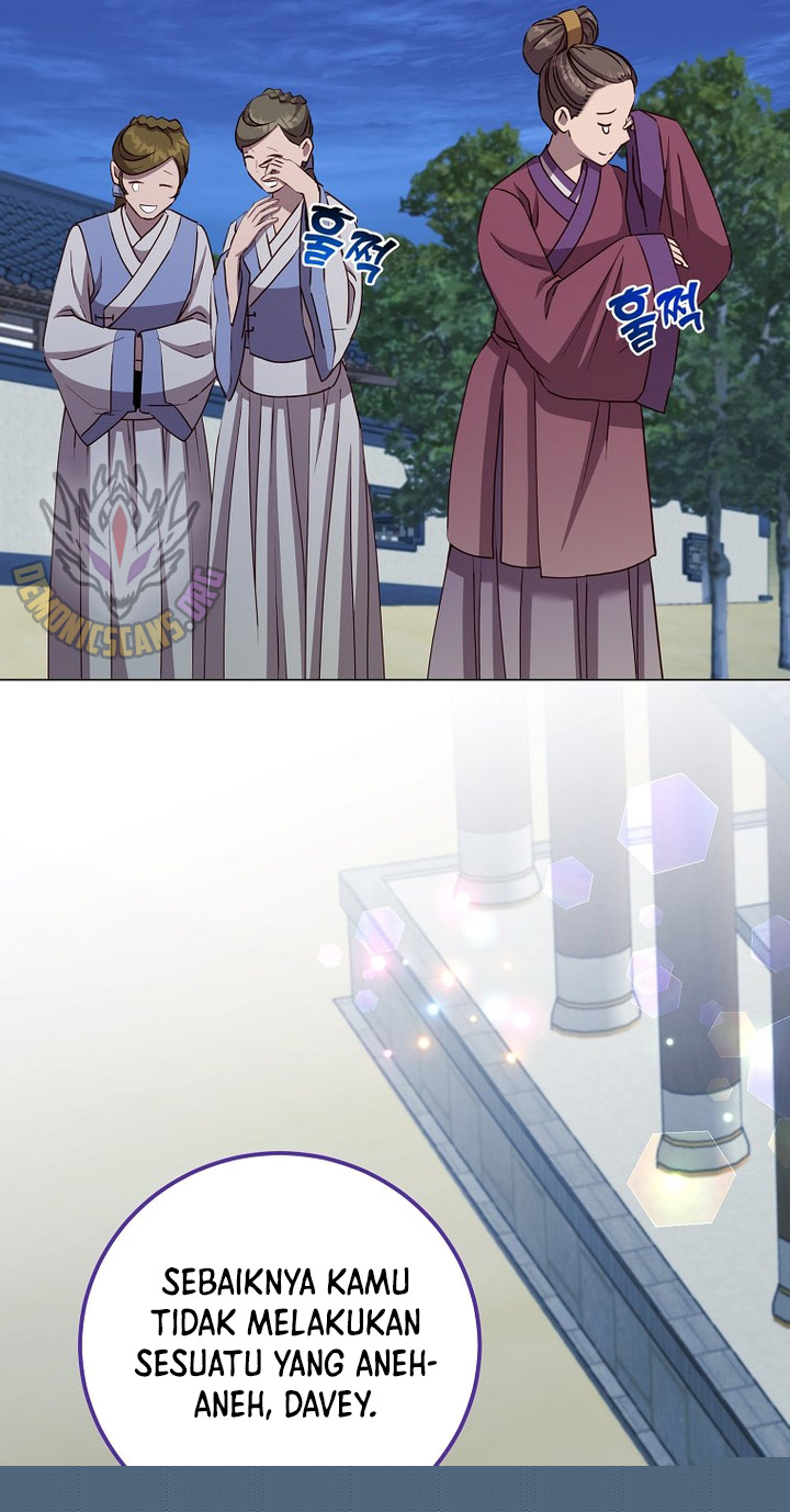 The MAX leveled hero will return! Chapter 191 Gambar 52