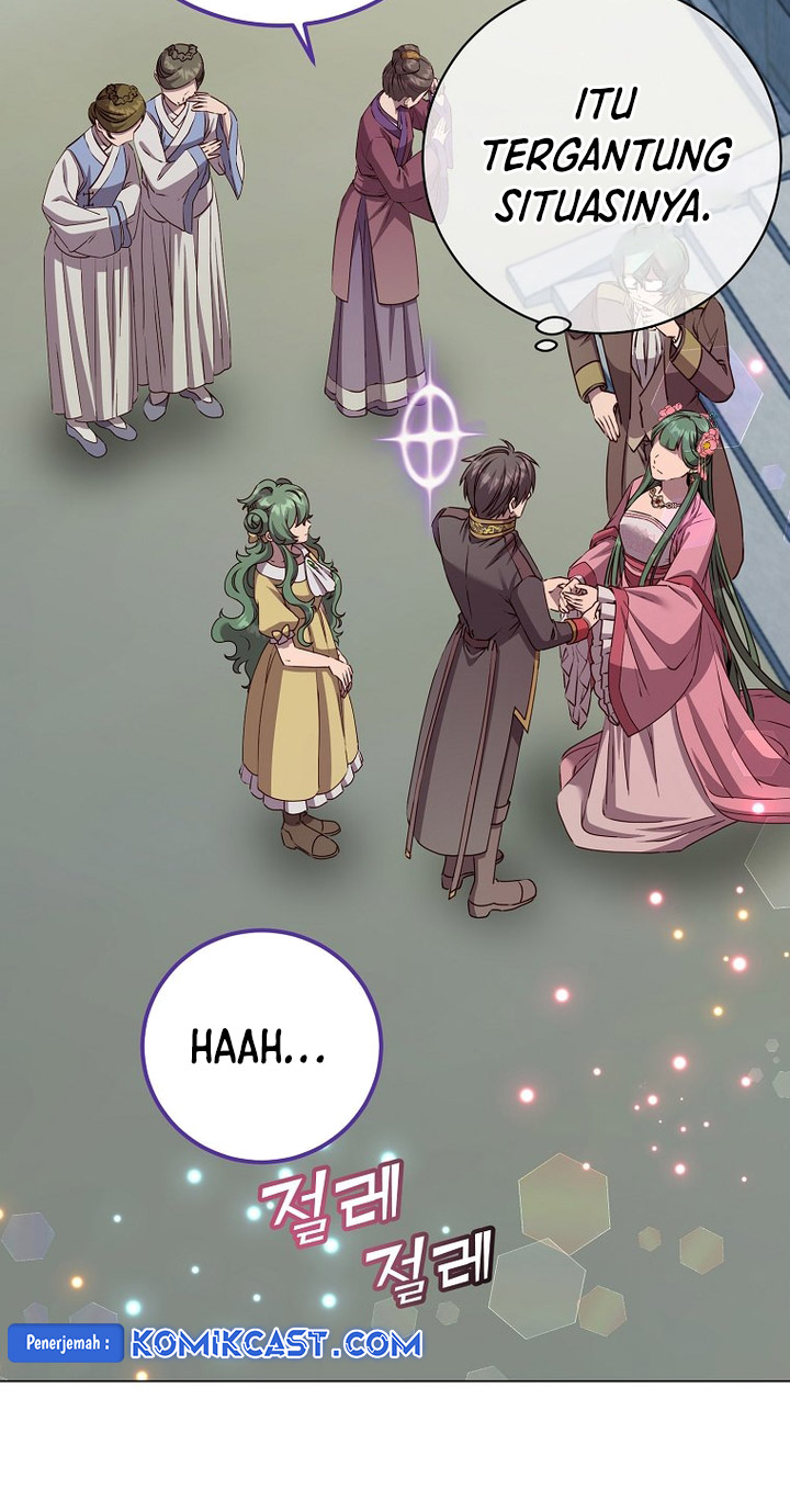 The MAX leveled hero will return! Chapter 191 Gambar 53