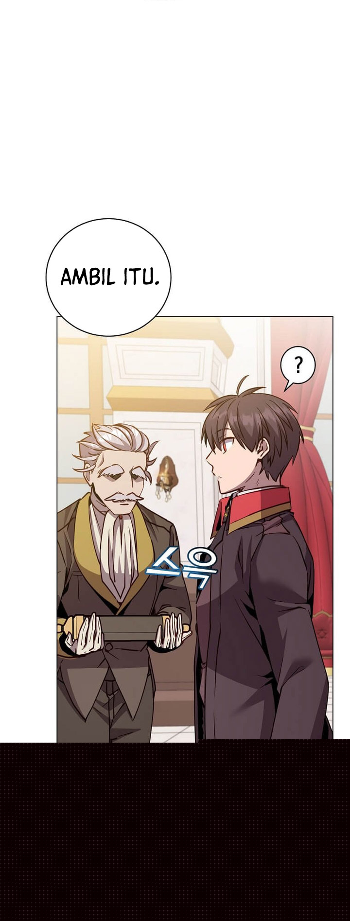 The MAX leveled hero will return! Chapter 191 Gambar 6