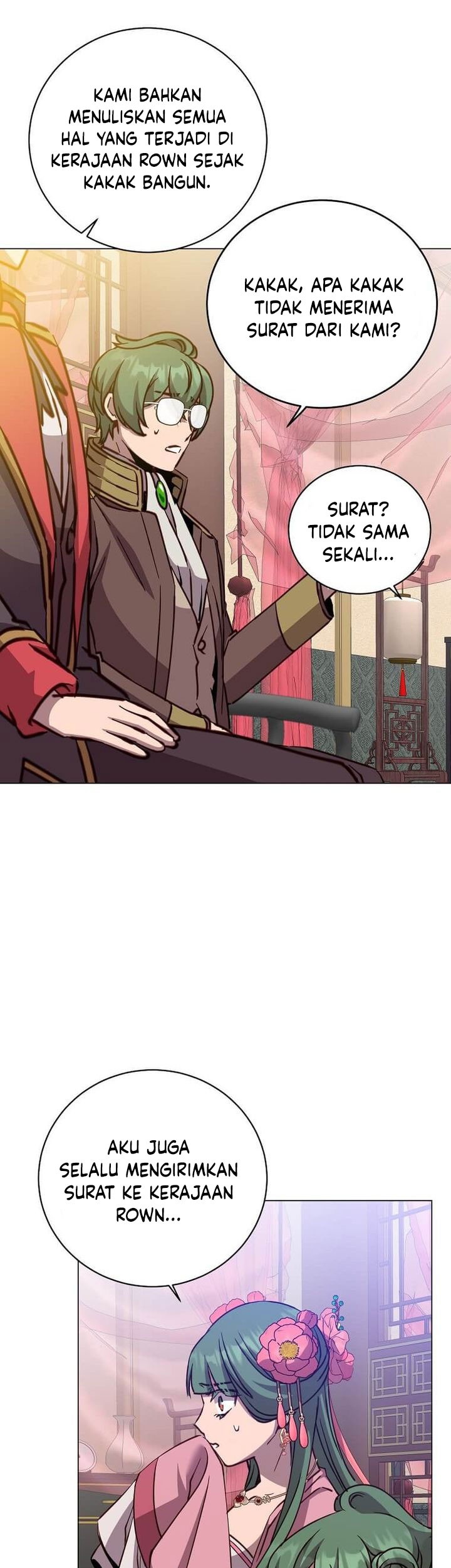 The MAX leveled hero will return! Chapter 192 Gambar 21