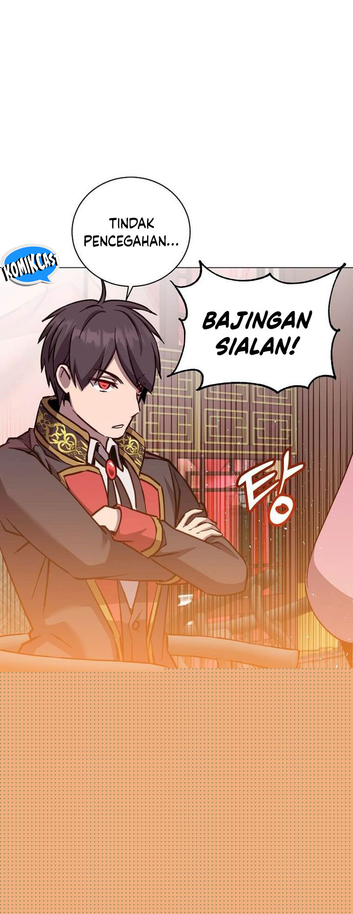 The MAX leveled hero will return! Chapter 192 Gambar 23