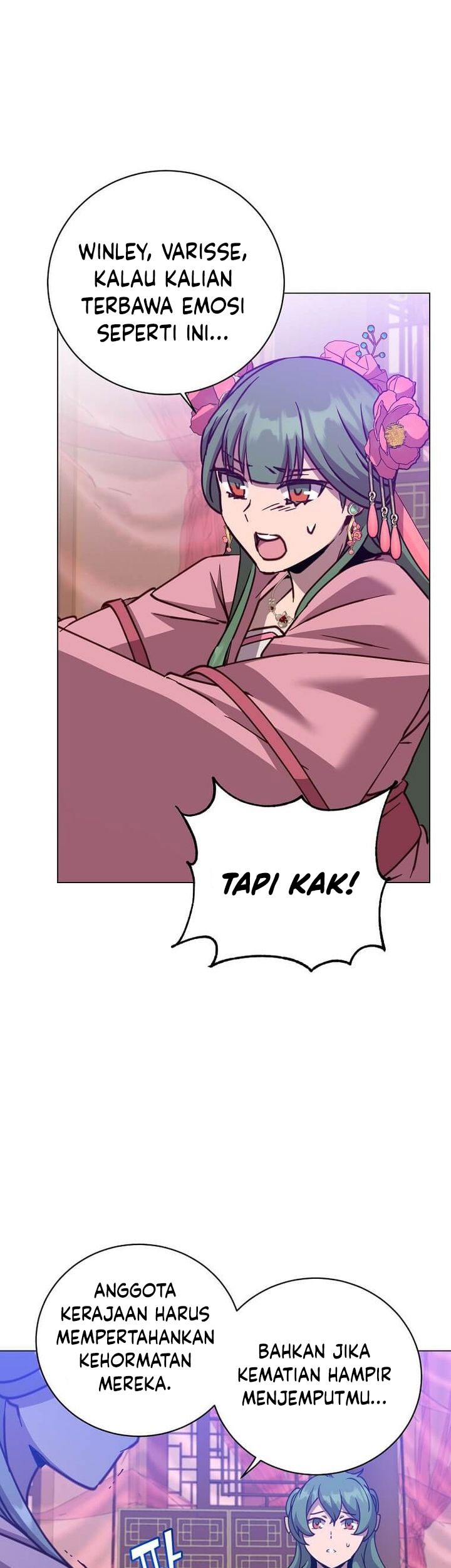 The MAX leveled hero will return! Chapter 192 Gambar 26