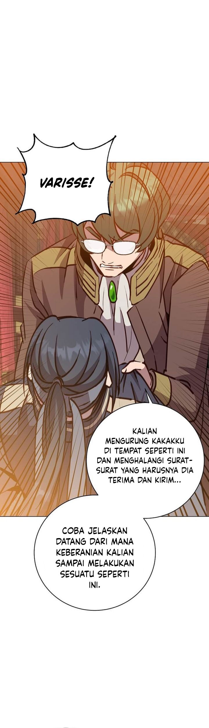 The MAX leveled hero will return! Chapter 192 Gambar 30