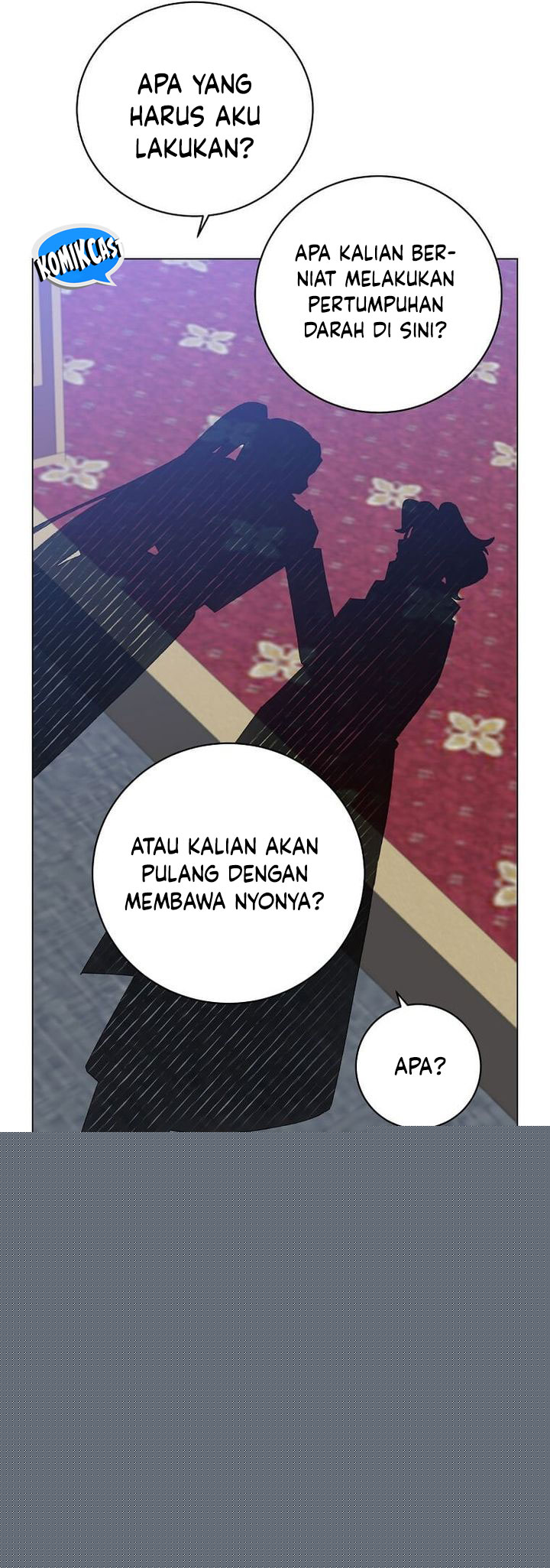 The MAX leveled hero will return! Chapter 192 Gambar 39