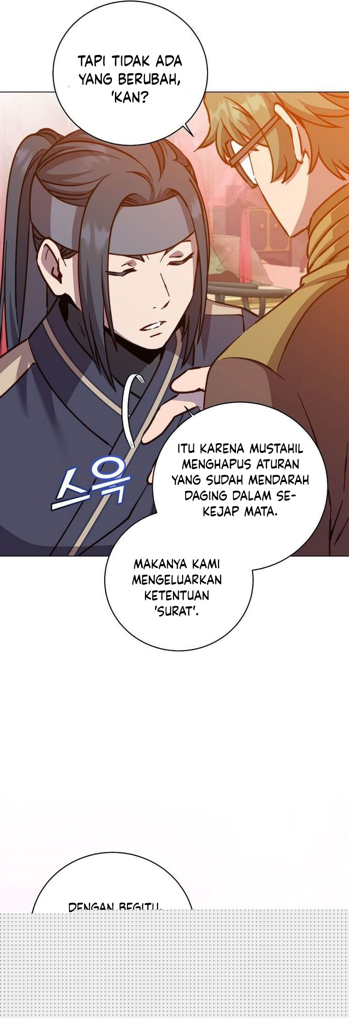 The MAX leveled hero will return! Chapter 192 Gambar 41