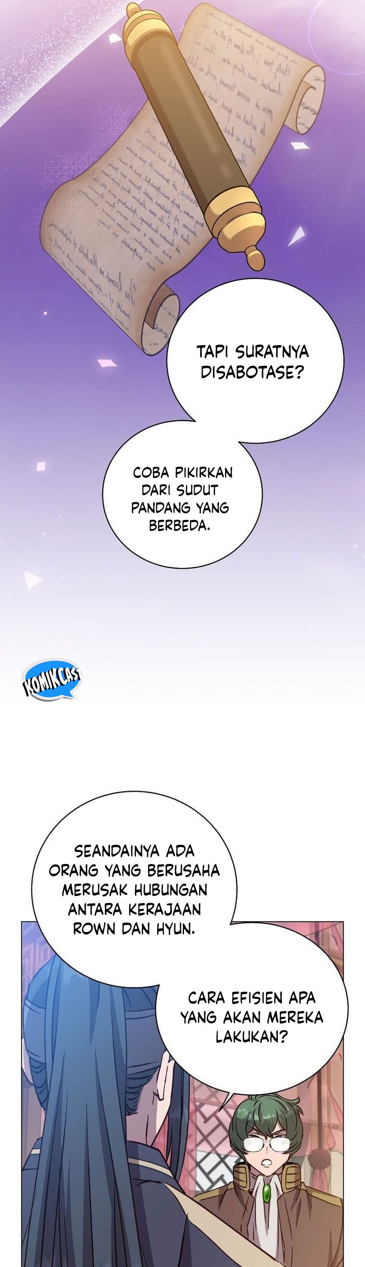 The MAX leveled hero will return! Chapter 192 Gambar 42