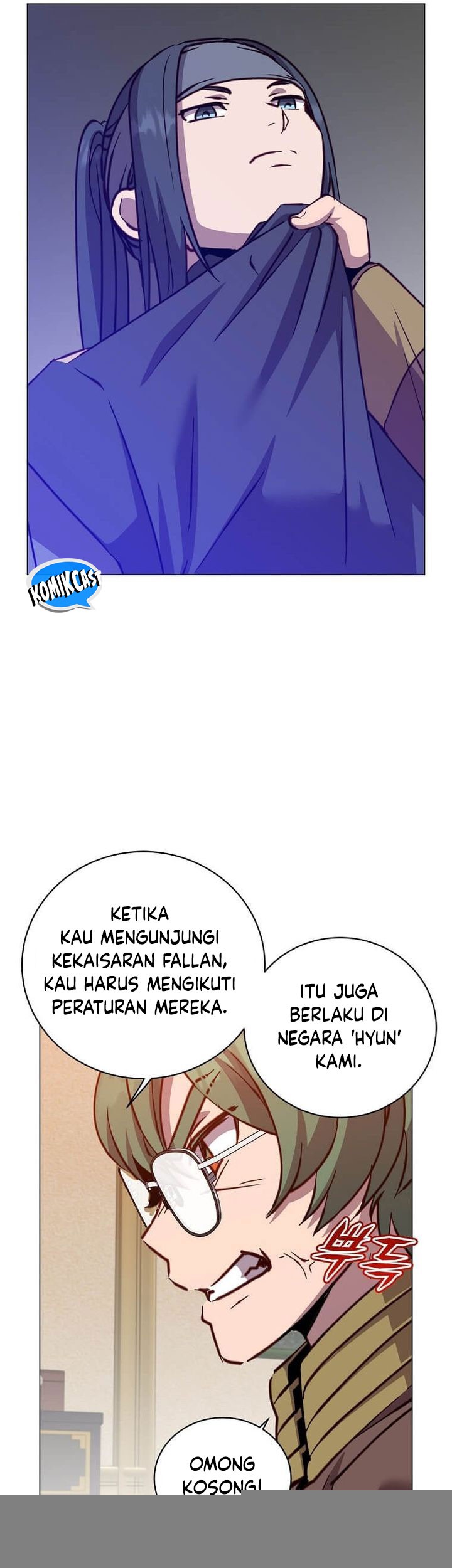 The MAX leveled hero will return! Chapter 192 Gambar 32