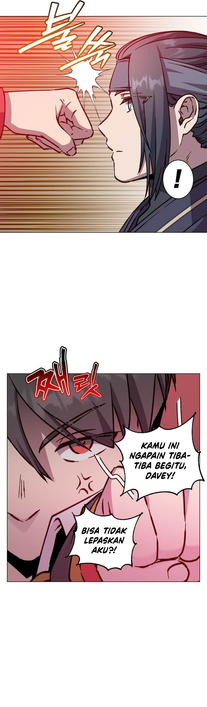 The MAX leveled hero will return! Chapter 192 Gambar 5