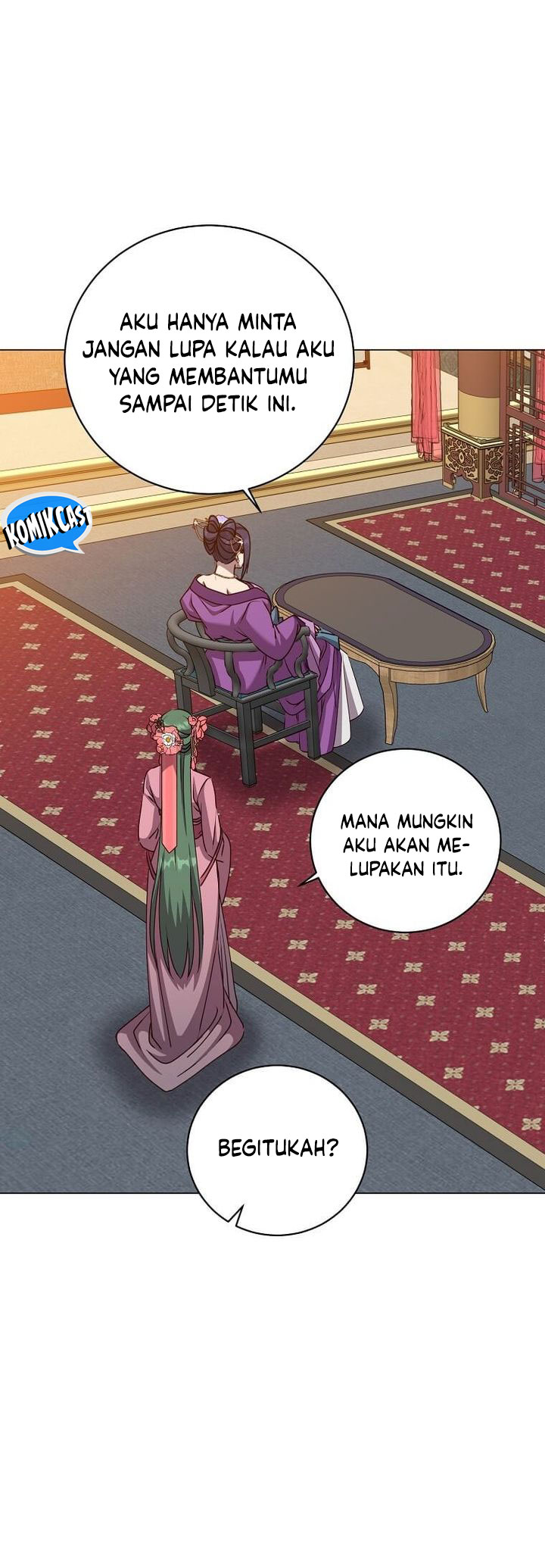 The MAX leveled hero will return! Chapter 193 Gambar 23