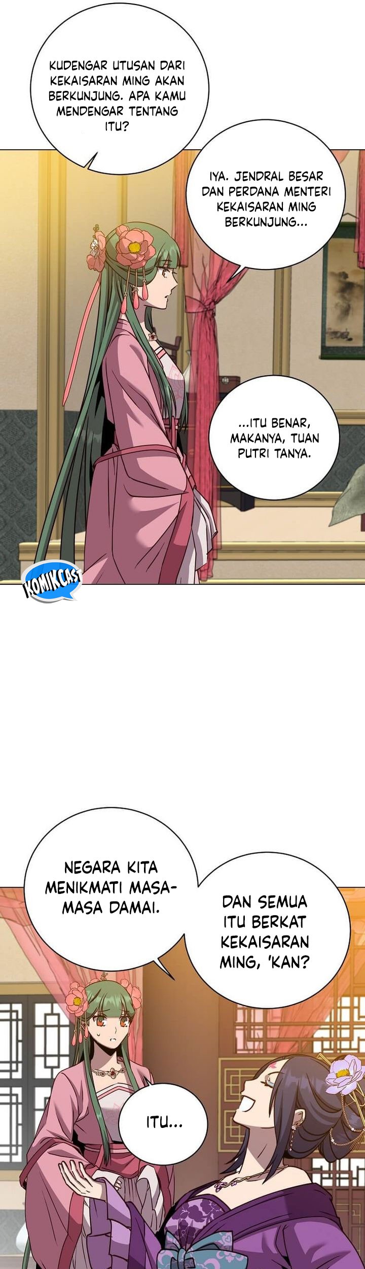 The MAX leveled hero will return! Chapter 193 Gambar 26