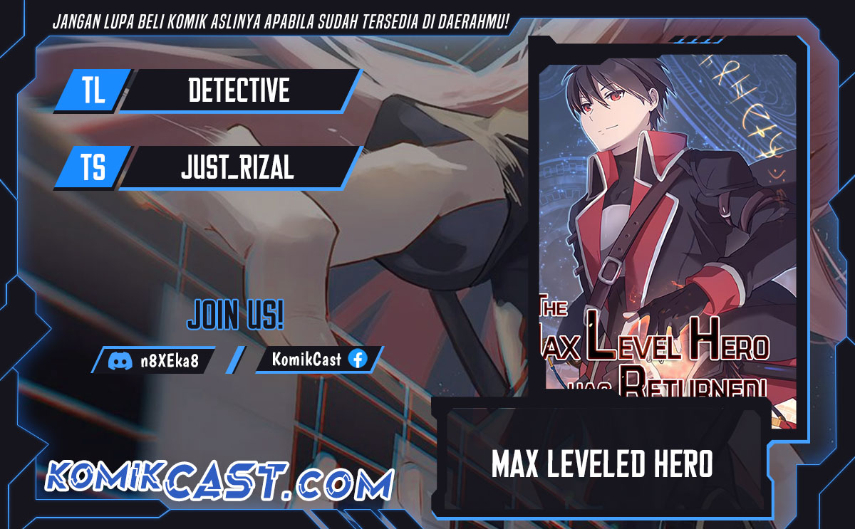 Komik The MAX leveled hero will return! Chapter 193 gambar nomor 1