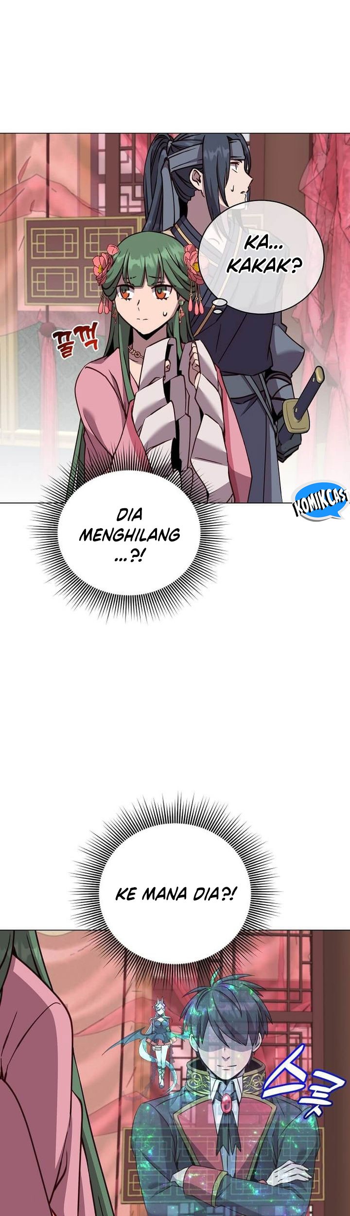 The MAX leveled hero will return! Chapter 193 Gambar 15