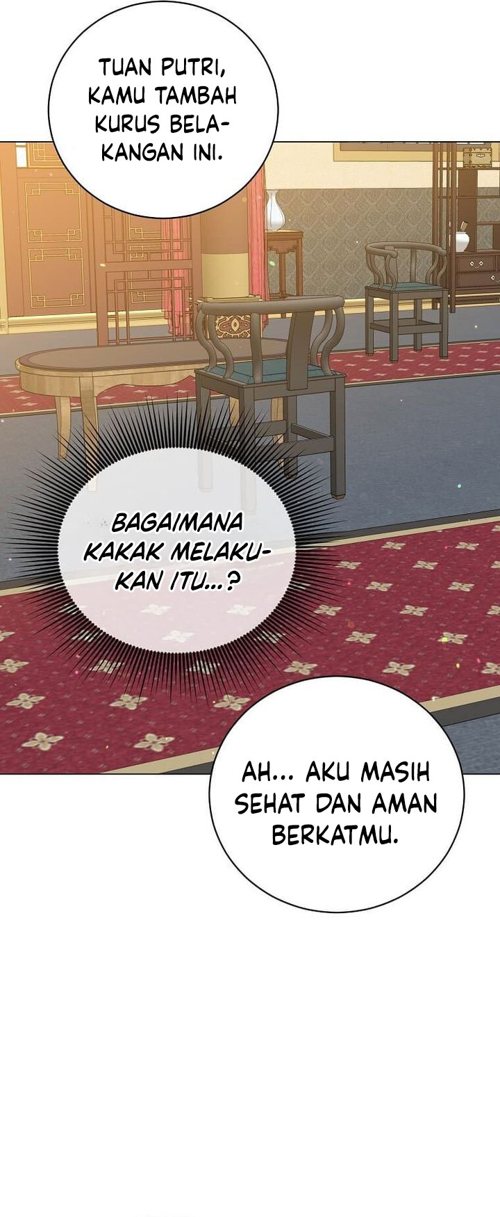 The MAX leveled hero will return! Chapter 193 Gambar 18