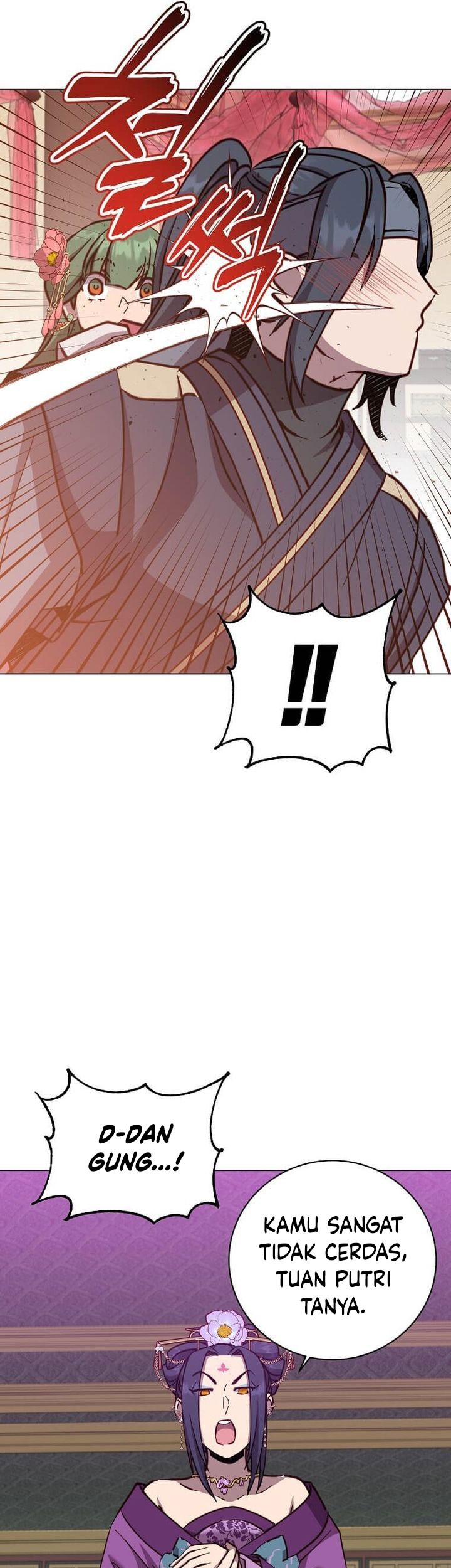 The MAX leveled hero will return! Chapter 193 Gambar 35