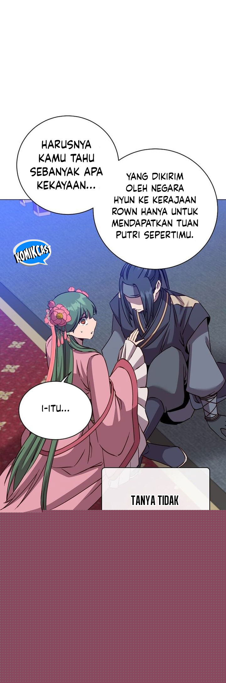 The MAX leveled hero will return! Chapter 193 Gambar 37