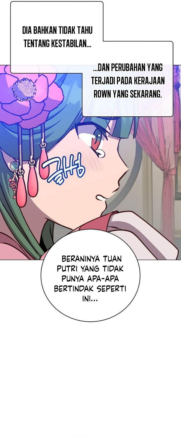 The MAX leveled hero will return! Chapter 193 Gambar 38