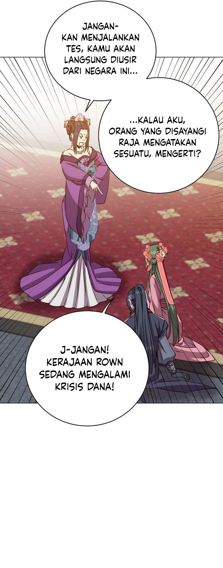 The MAX leveled hero will return! Chapter 193 Gambar 39
