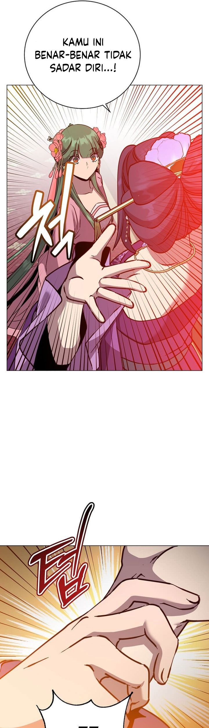 The MAX leveled hero will return! Chapter 193 Gambar 41