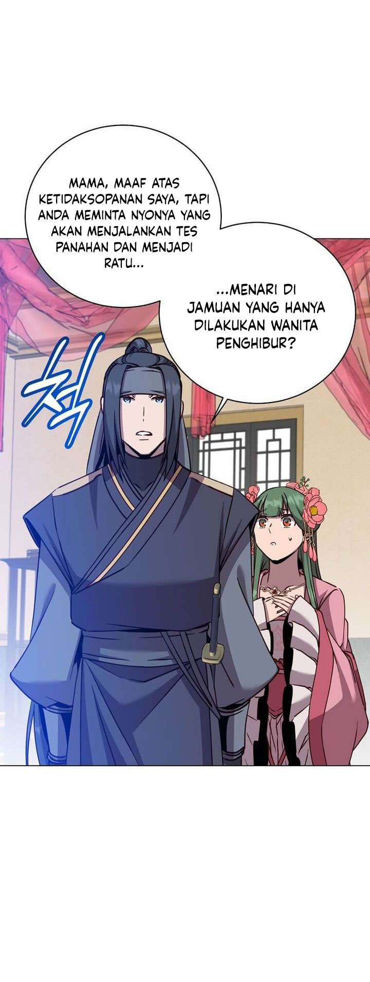 The MAX leveled hero will return! Chapter 193 Gambar 31