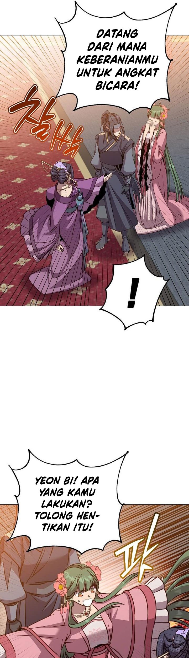 The MAX leveled hero will return! Chapter 193 Gambar 32