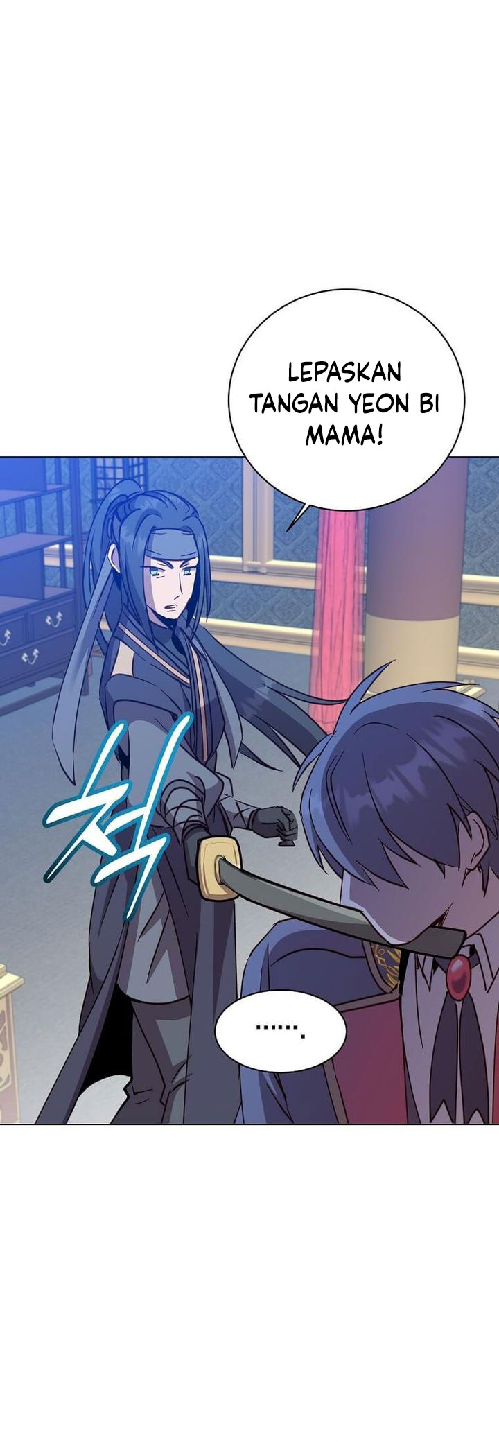 The MAX leveled hero will return! Chapter 193 Gambar 49