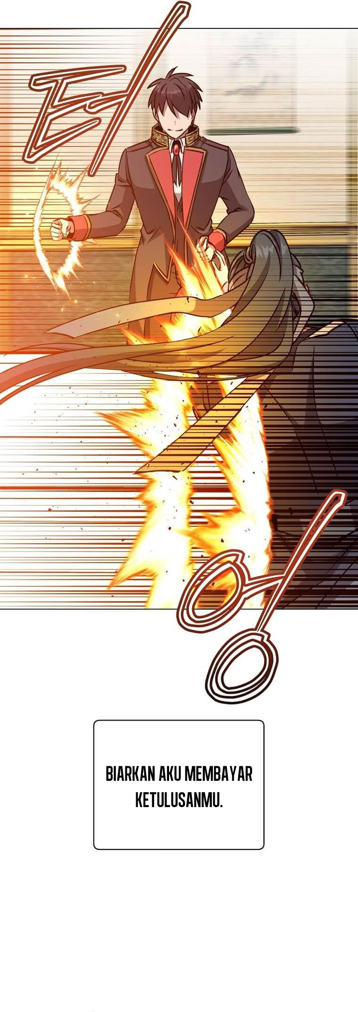 The MAX leveled hero will return! Chapter 193 Gambar 51