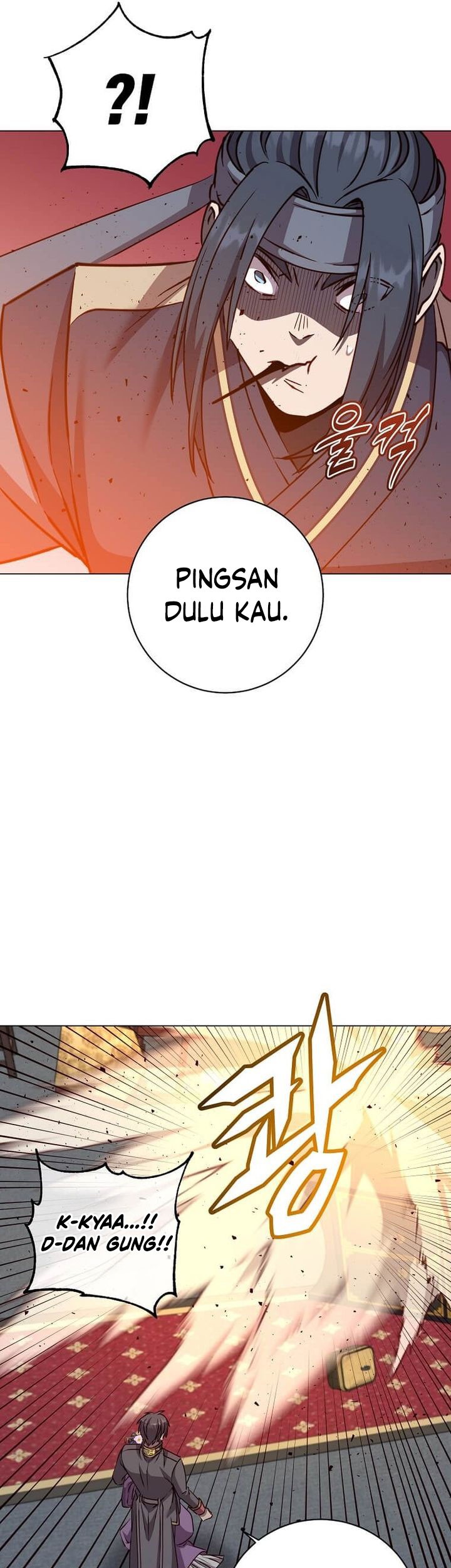 The MAX leveled hero will return! Chapter 193 Gambar 52