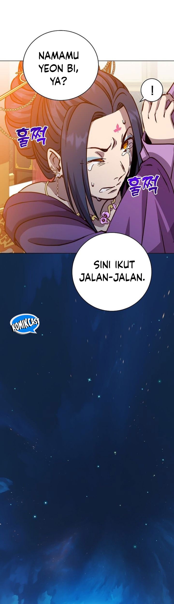 The MAX leveled hero will return! Chapter 193 Gambar 54