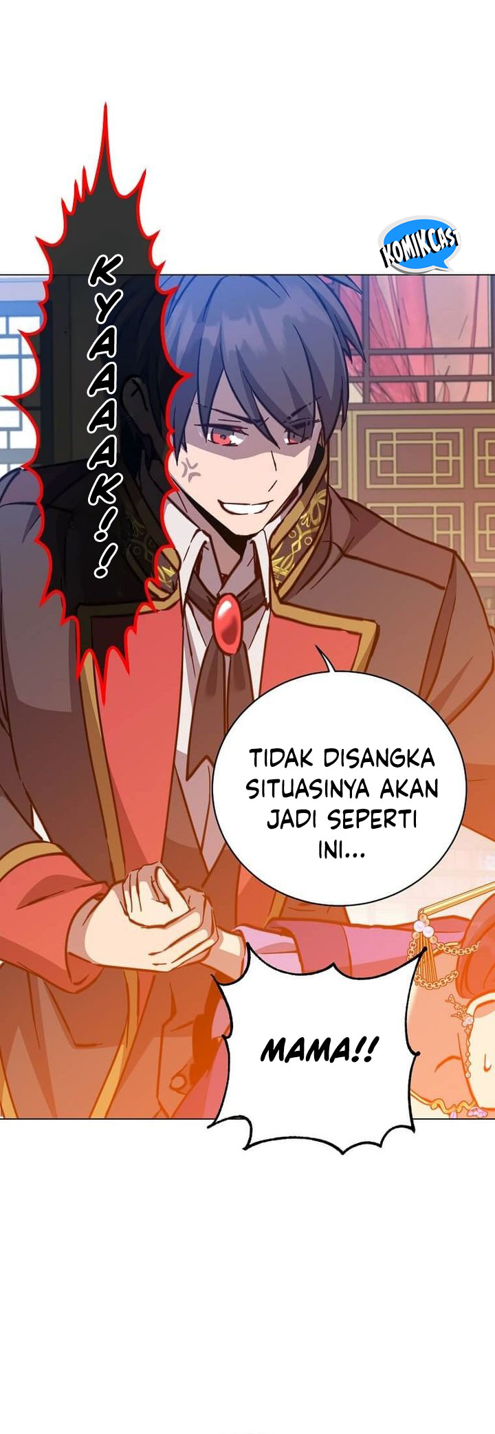 The MAX leveled hero will return! Chapter 193 Gambar 43