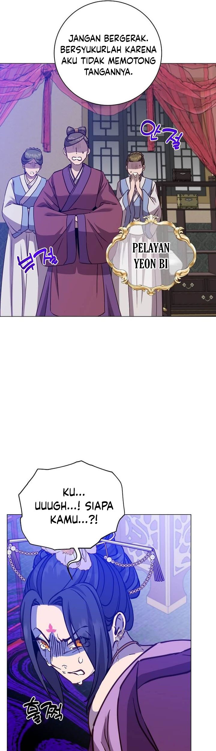 The MAX leveled hero will return! Chapter 193 Gambar 44